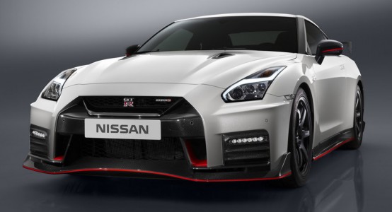 Nissan GT-R 2017 Nismo