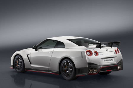 Nissan GT-R 2017 Nismo