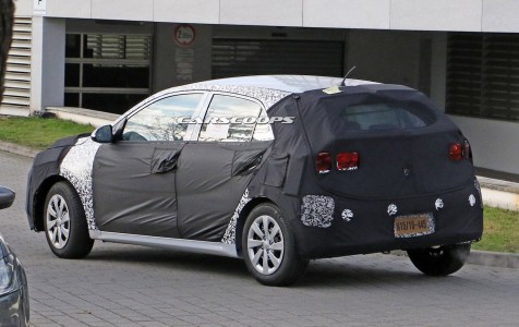 Kia Rio GT