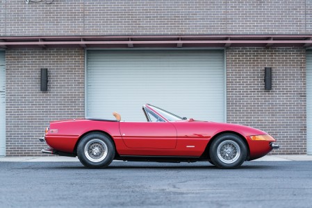 Ferrari Daytona Spider 1973