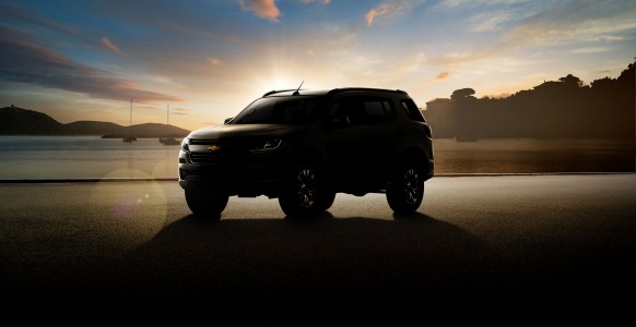 Chevrolet Trailblazer 2016