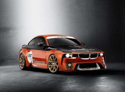 BMW 2002 Hommage