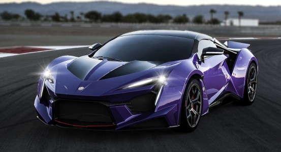 Fenyr SuperSport