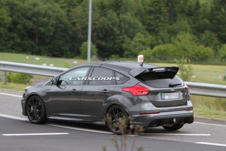 Ford Focus RS500 2017