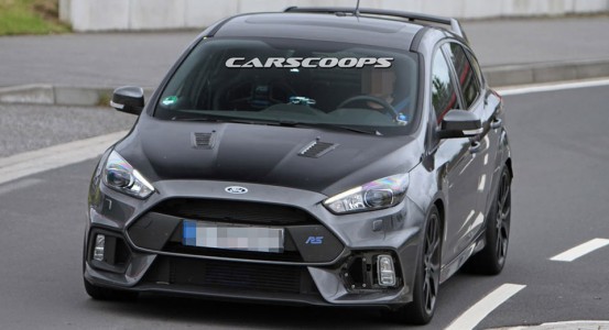 Ford Focus RS500 2017