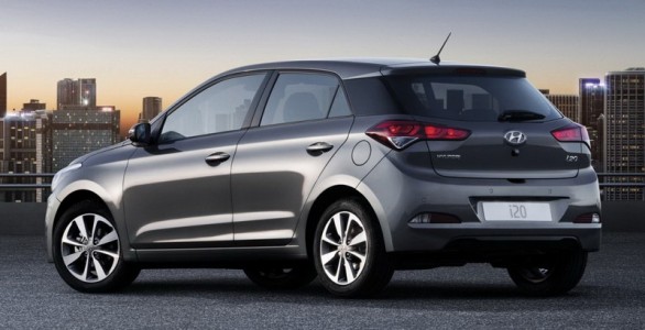  Hyundai i20 Turbo Edition 2017