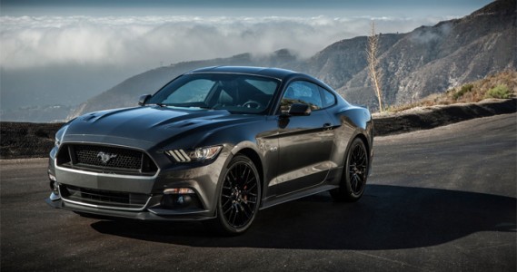 Mustang 2015