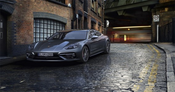 New Porsche Panamera 2016