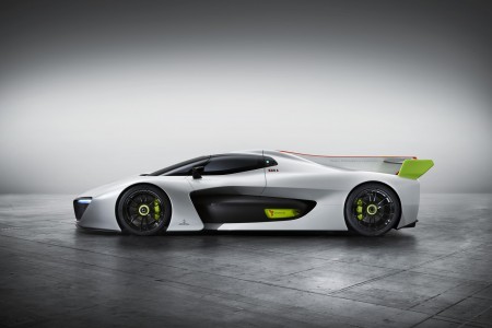 Pininfarina H2 Speed