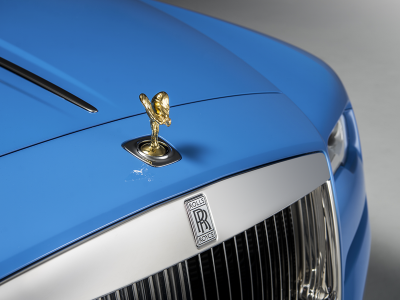 Rolls Royce Bespoke Down