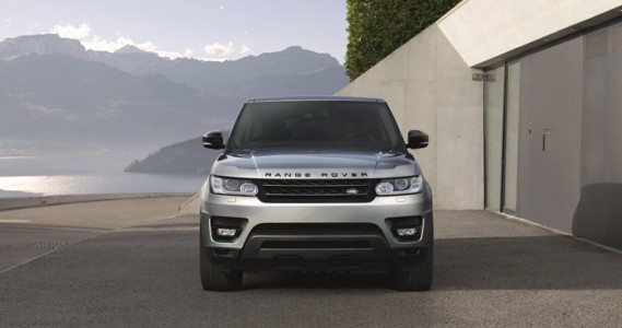 Range Rover Sport 2017