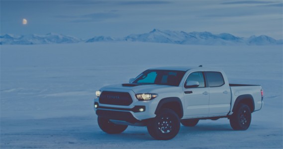 Toyota Tacoma 2017