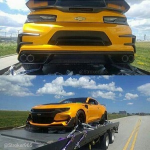 New Bumblebee