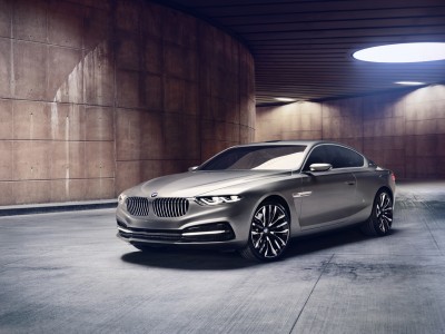 BMW Gran Lusso Coupe 