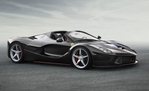 LaFerrari Aperta