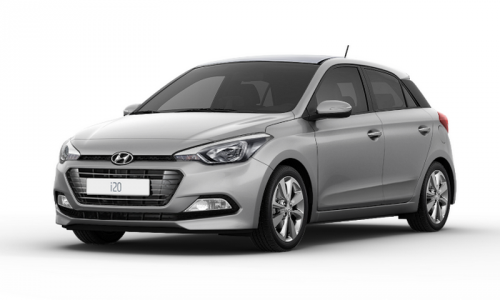  Hyundai i20 Turbo Edition 2017