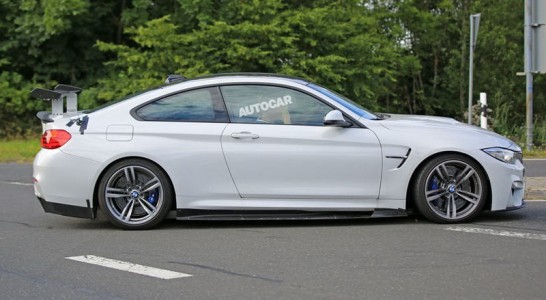 BMW M4 Coupe 