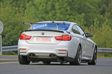 BMW M4 Coupe 