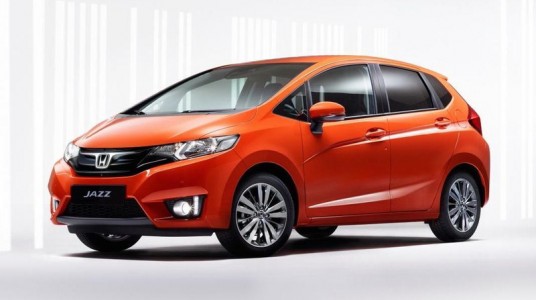 Honda Fit Spotlight Edition