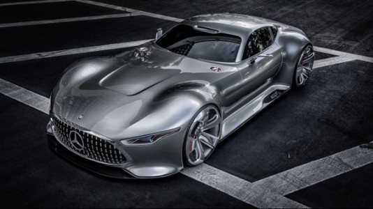 Mercedes-Benz AMG Vision Gran Turismo Concept