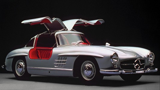 1954 Mercedes-Benz 300 SL Gullwing