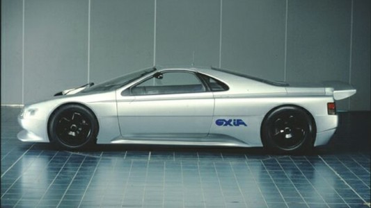 Concept Car Peugeot Oxia 1988