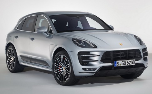 Porsche Macan Turbo Performance Package