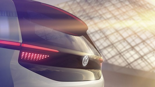 Volkswagen EV Concept