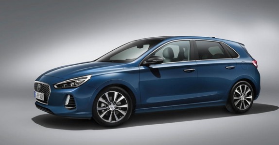 Hyundai i30 2017