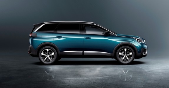 All-New Peugeot 5008 