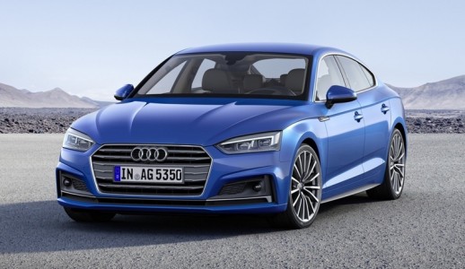 Audi A5 Sportback