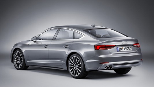 Audi A5 Sportback