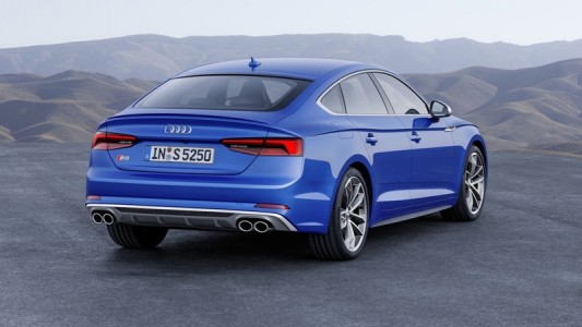 Audi A5 Sportback