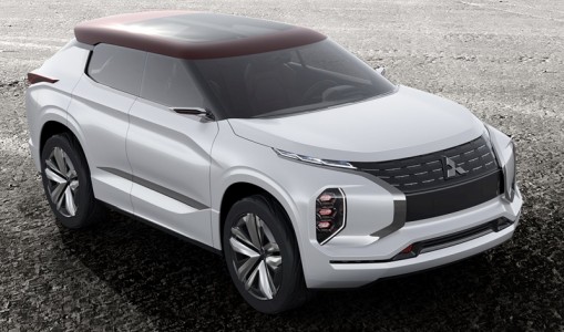 Mitsubishi GT-PHEV Concept