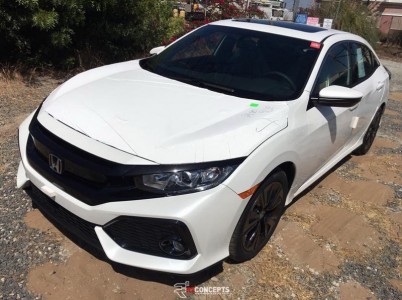 Honda Civic 2017 Hatchback