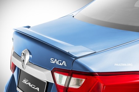 Teaser Proton Saga 2016