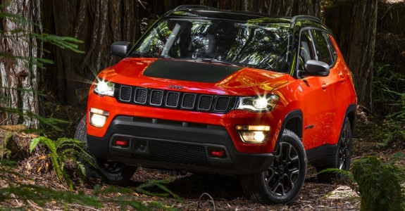 Jeep Compass 2017