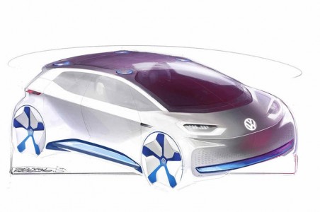 Volkswagen EV