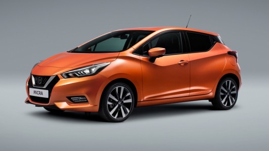 All-New Nissan Micra