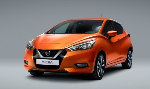 All-New Nissan Micra