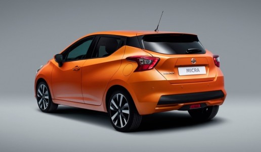 All-New Nissan Micra