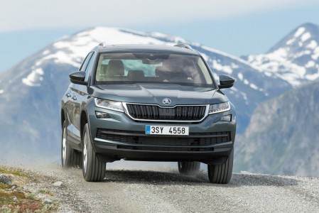 All-New Skoda Kodiaq