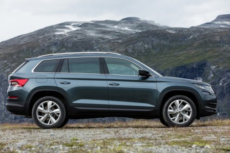 All-New Skoda Kodiaq