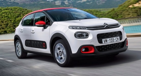 All New Citroen C3