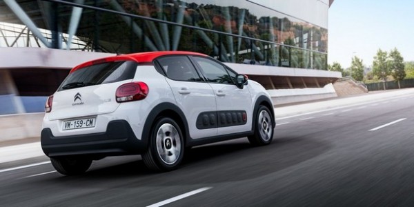 All New Citroen C3