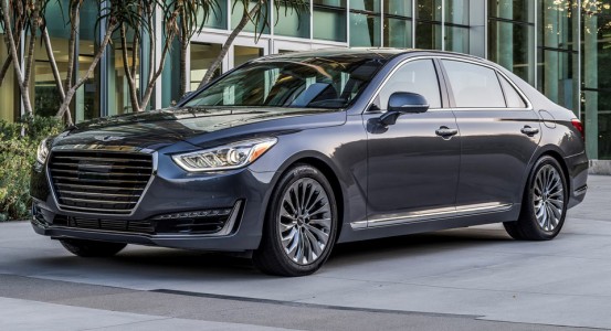 เปิดราคา Genesis G90