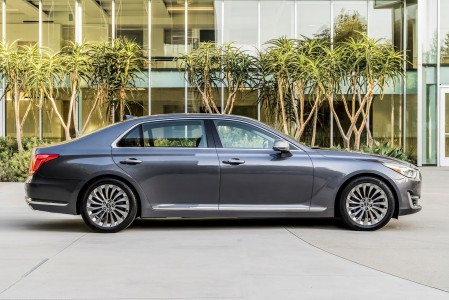 เปิดราคา Genesis G90