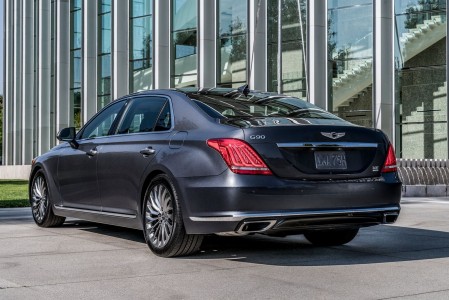 เปิดราคา Genesis G90