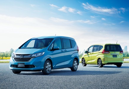 Honda Freed 2016