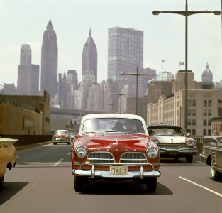 Volvo Amazon